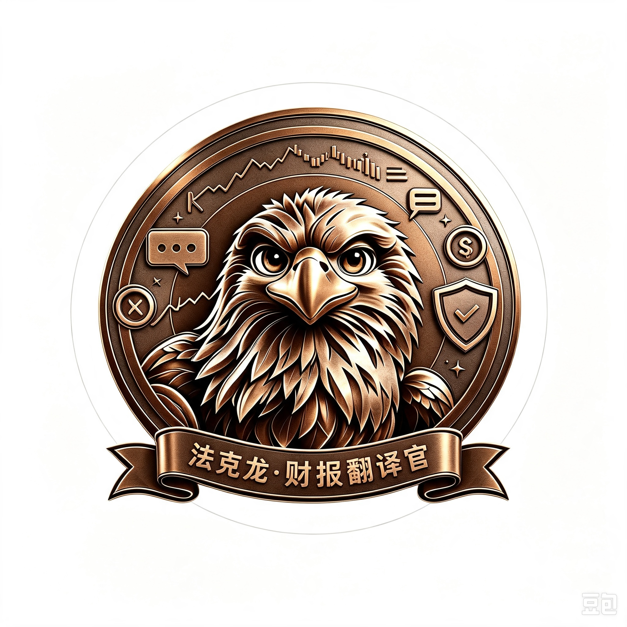 法克龙 · 财报翻译官